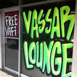 Vassar Lounge - Free WiFi!