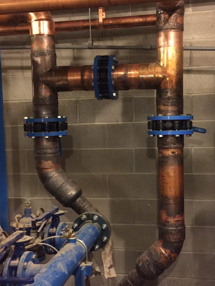 Slide of Plumbing & YDROMAR