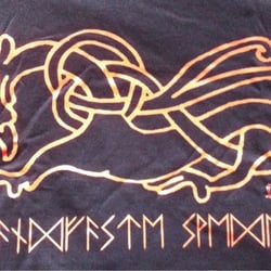 Handfaste The Viking Shop - Shirt says Handfaste Sweden