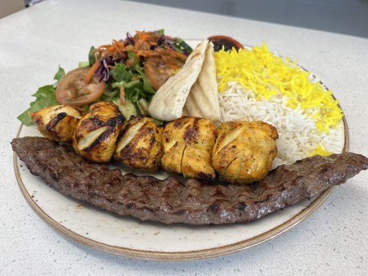 Kabob Lounge by null