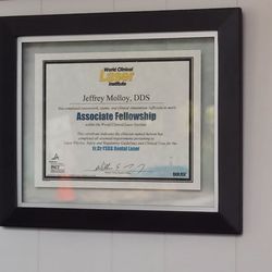 Jeff Molloy, DDS PA - Waiting room