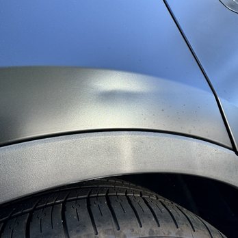 Dent & Ding Fix - Mobile Dent Repair Near Me