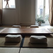 Foto zu Chimosa - Berlin, Deutschland. Meditationsraum