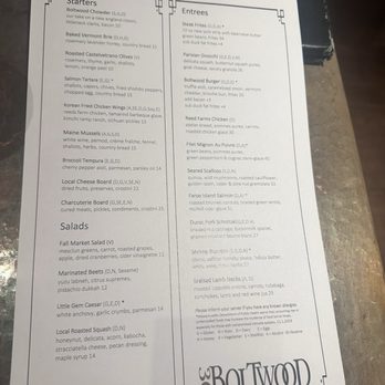 30 Boltwood - New American Near Me - Amherst, Massachusetts
