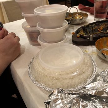 Himalayan Restaurant - All the leftovers after 6 of us ate! - Himalayan/Nepalese Near Me - Niles, Illinois Himalayan Restaurant - All the leftovers after 6 of us ate! - Himalayan/Nepalese Near Me - Niles, Illinois