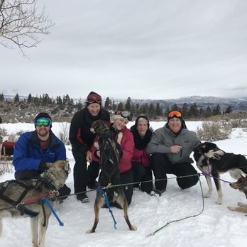 Mountain Musher - Tours Near Me - Bond, Colorado