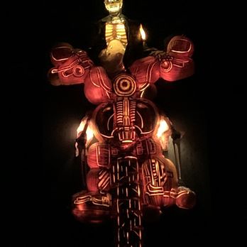 Jack's Pumpkin Glow - Festivals Near Me - Lisle, Illinois