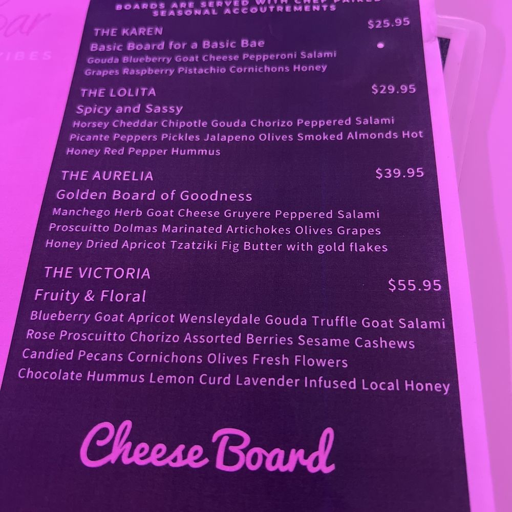 BAE Bar - Menu - Cocktail Bars Near Me - New Port Richey, Florida BAE Bar - Menu - Cocktail Bars Near Me - New Port Richey, Florida
