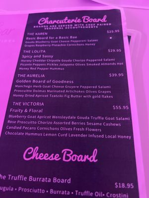 Menu photo 1 BAE Bar New Port Richey, FL