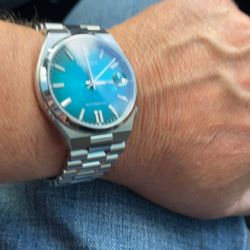 The Jewelry Center - Sporting My New Bling