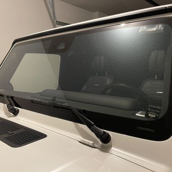 Safelite AutoGlass - the new windshield; my previous windshield had a major crack after an object on the highway struck my vehicle - Auto Glass Services Near Me - West Palm Beach, Florida Safelite AutoGlass - the new windshield; my previous windshield had a major crack after an object on the highway struck my vehicle - Auto Glass Services Near Me - West Palm Beach, Florida