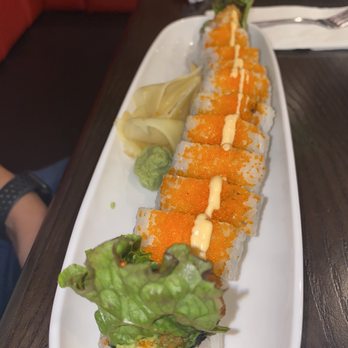 Saitos's Japanese Steakhouse - The crispy ocean roll - Japanese Near Me - Pompano Beach, Florida Saitos's Japanese Steakhouse - The crispy ocean roll - Japanese Near Me - Pompano Beach, Florida