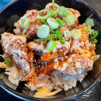Wadaya - Karaage bowl - Ramen Near Me - Costa Mesa, California