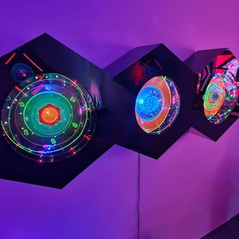 Lumonics Light & Sound Gallery - Triad: Dorothy Tanner - Art Galleries Near Me - Denver, Colorado Lumonics Light & Sound Gallery - Triad: Dorothy Tanner - Art Galleries Near Me - Denver, Colorado