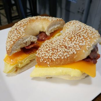Buka Maranga - Bagels Near Me - Mississauga, Ontario