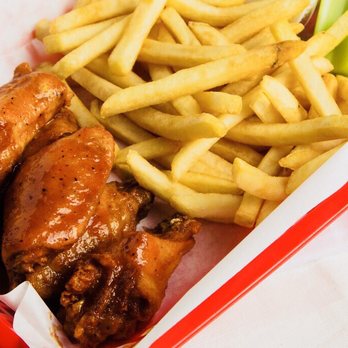 Buffalo Wing & Grill - Chicken Wings Near Me - Arlington, Texas