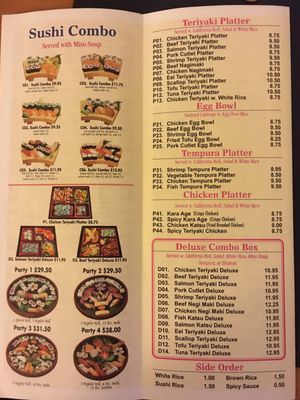 Menu photo 5 New Tokyo Fresh Meadows, NY