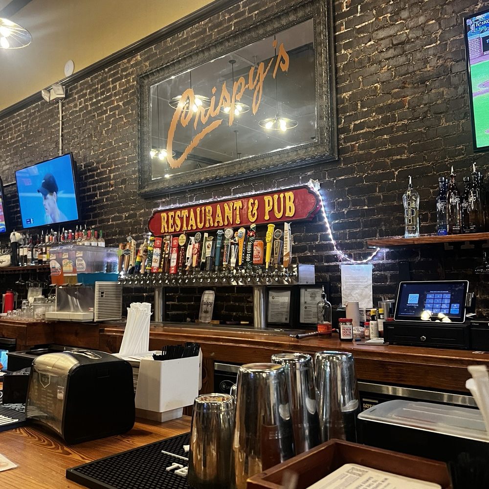 Crispy's Springfield Gallery - Pizza Near Me - Jacksonville, Florida Crispy's Springfield Gallery - Pizza Near Me - Jacksonville, Florida