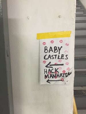 Babycastles by null