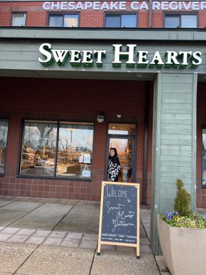 Sweet Hearts Patisserie by null