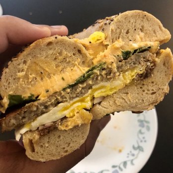 O'Bagel - Sinatra - Breakfast & Brunch Near Me - Hoboken, New Jersey O'Bagel - Sinatra - Breakfast & Brunch Near Me - Hoboken, New Jersey