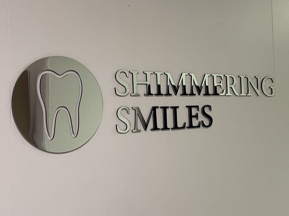 SHIMMERING SMILES DENTAL HYGIENE Updated September 2024 442 Grey