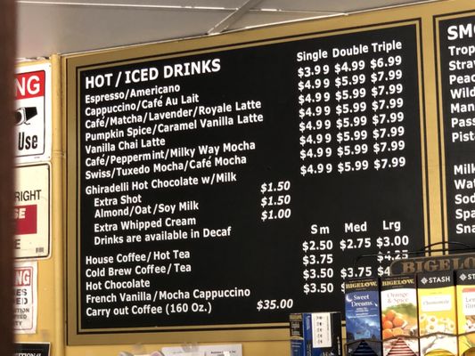Menu photo 6 Chuck's Donuts Redwood City, CA