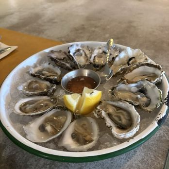 Oystertown - Had two dozens so yum - Seafood Near Me - Monterey, California Oystertown - Had two dozens so yum - Seafood Near Me - Monterey, California