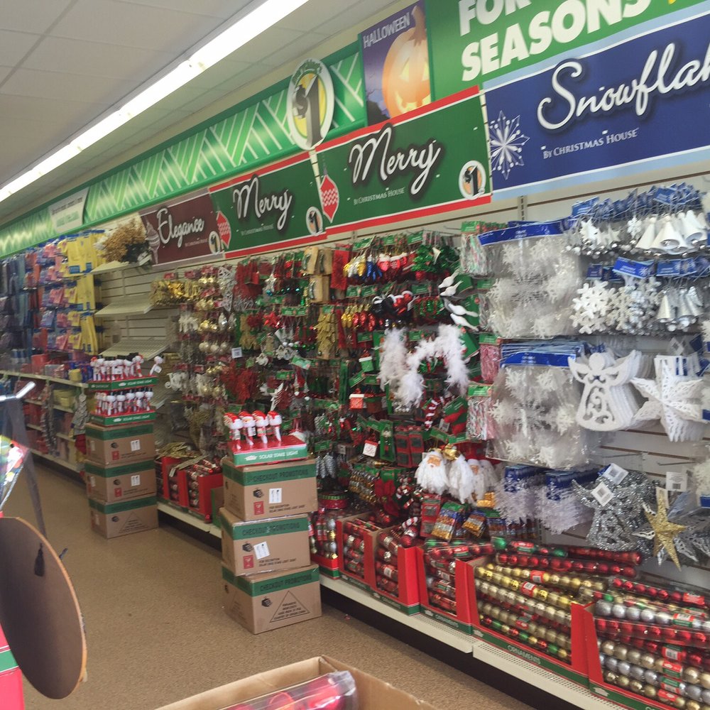 Dollar Tree - Yay Christmas! - Discount Store Near Me - Springfield, Massachusetts Dollar Tree - Yay Christmas! - Discount Store Near Me - Springfield, Massachusetts