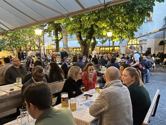 Hofbräuhaus München by null