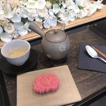 Toraya - Forgot what this is called. - Tea Rooms Near Me - Paris, 75