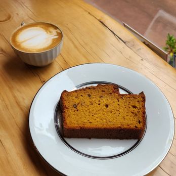 Subterranean Coffee - Cortado and Pumpkin Loaf - Acai Bowls Near Me - San Diego, California Subterranean Coffee - Cortado and Pumpkin Loaf - Acai Bowls Near Me - San Diego, California