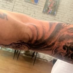 Onyx Dagger Tattoo & Gallery