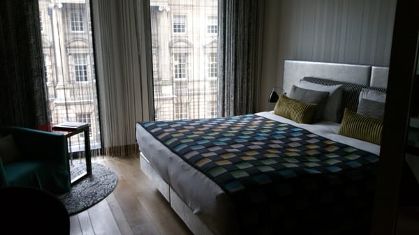 Radisson Collection Hotel, Royal Mile Edinburgh by null