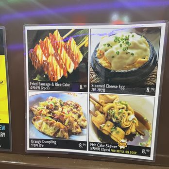 Luv Dduk - menu - Korean Near Me - Cerritos, California Luv Dduk - menu - Korean Near Me - Cerritos, California
