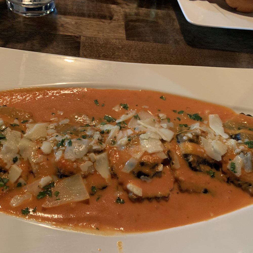Hangar One Bistro Eatery & Bar - Lobster ravioli - New American Near Me - St. Augustine, Florida Hangar One Bistro Eatery & Bar - Lobster ravioli - New American Near Me - St. Augustine, Florida