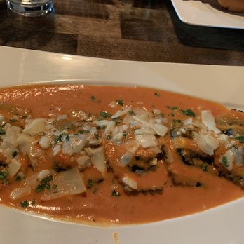 Hangar One Bistro Eatery & Bar - Lobster ravioli - New American Near Me - St. Augustine, Florida