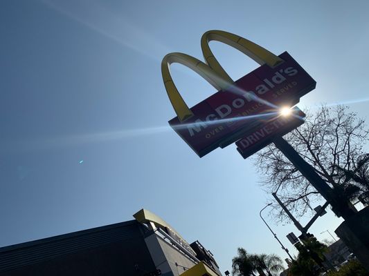 McDonald's by null