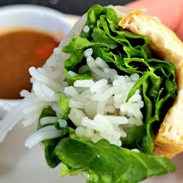 Spring Rolls