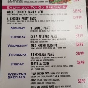 Catrina Grill - Mexican Near Me - Lewisville, Texas