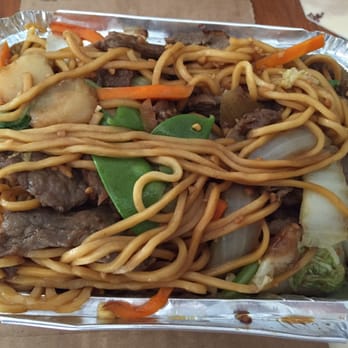 Lee's Chinese Food - Beef Lo Mein - Chinese Near Me - Miami, Florida Lee's Chinese Food - Beef Lo Mein - Chinese Near Me - Miami, Florida