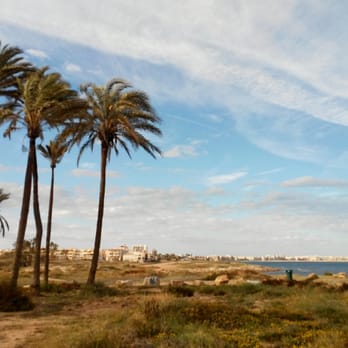 Cala Ferris - Playa Cala Ferris, Torrevieja, España - Beaches Near Me - Torrevieja, A