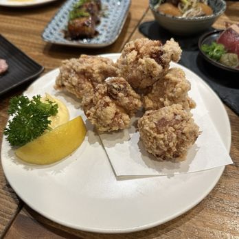 Kiraku - Karaage - Tapas/Small Plates Near Me - Berkeley, California