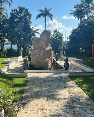 Ann Norton Sculpture Gardens by null