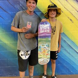 Square State Skate