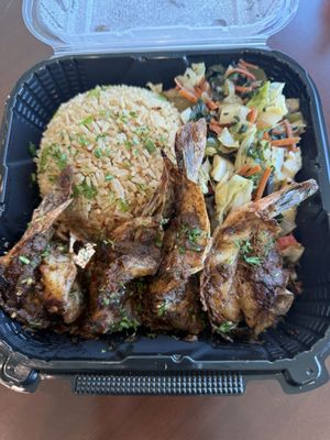 Wi Jammin Caribbean Cafe by null