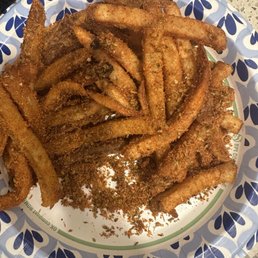Regular Cajun Fries Regular Cajun Fries
