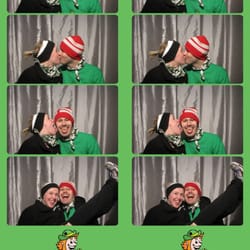 Wisconsin Photo Booth Company - Having fun!
