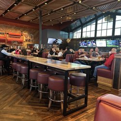 BoomerJack's Grill - Spacious indoor