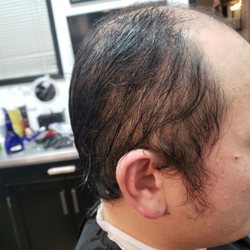 Hair By The Bay - Before